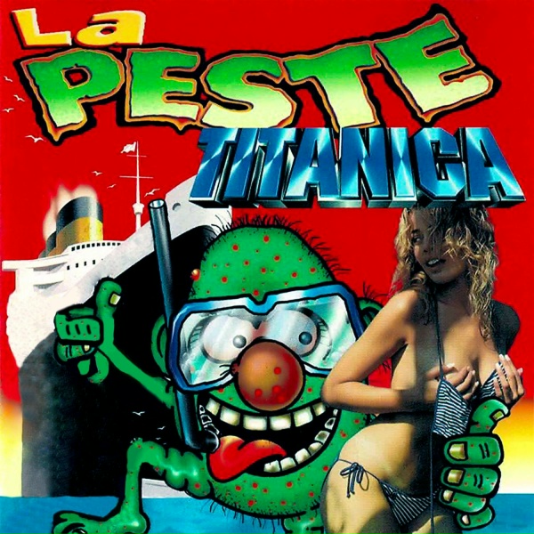 La Peste - Mujer Latina