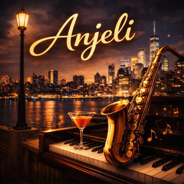 Anjeli-Divini - Мои глаза
