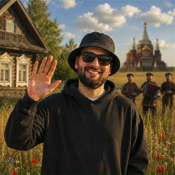 Ефик - ЗДРАВСТВУЙТЕ