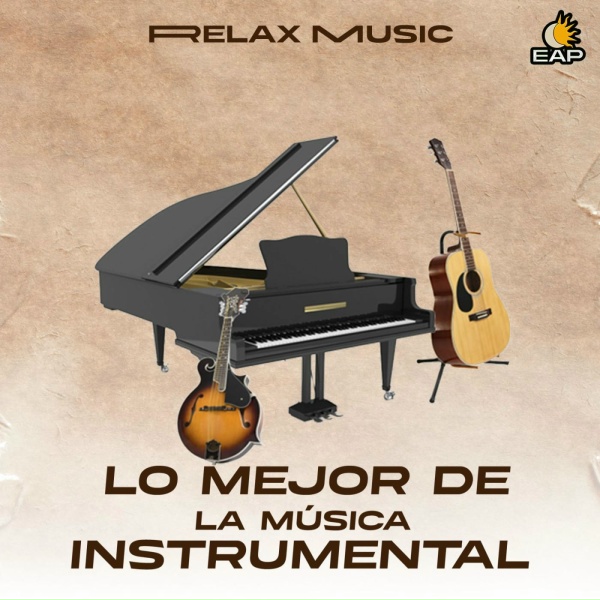 Lo Mejor De La Musica Instrumental - Santa Lucia