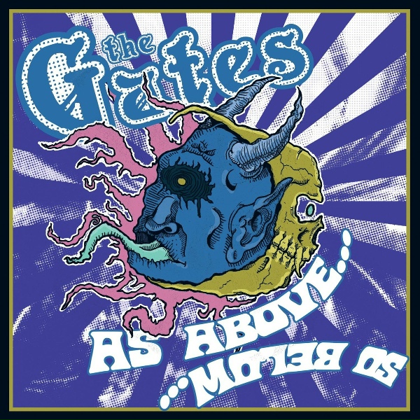THE GATES - You and Me and Eternity