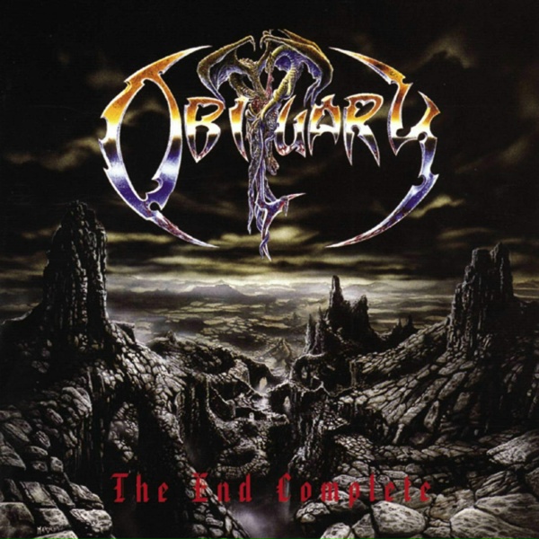 Obituary - Killing Time