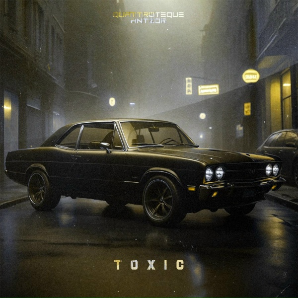 QUATTROTEQUE, AntzoR - Toxic
