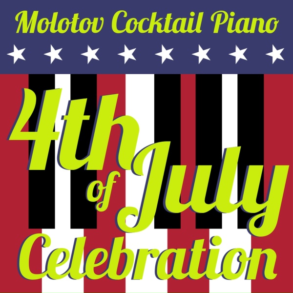 Molotov Cocktail Piano - Rockin' in the Free World