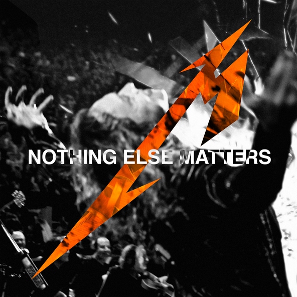 Metallica, San Francisco Symphony - Nothing Else Matters