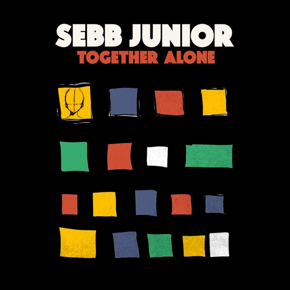 Sebb Junior feat. Karmina Dai - Searchin'