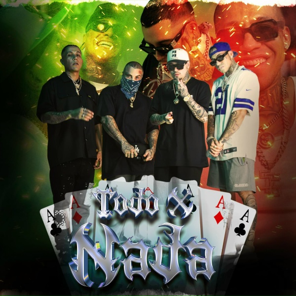 El Pinche Mara, C-KAN, Lefty SM feat. Gera MX - Todo x Nada