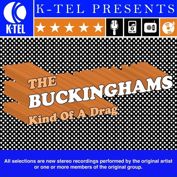The Buckinghams - Mercy, Mercy, Mercy
