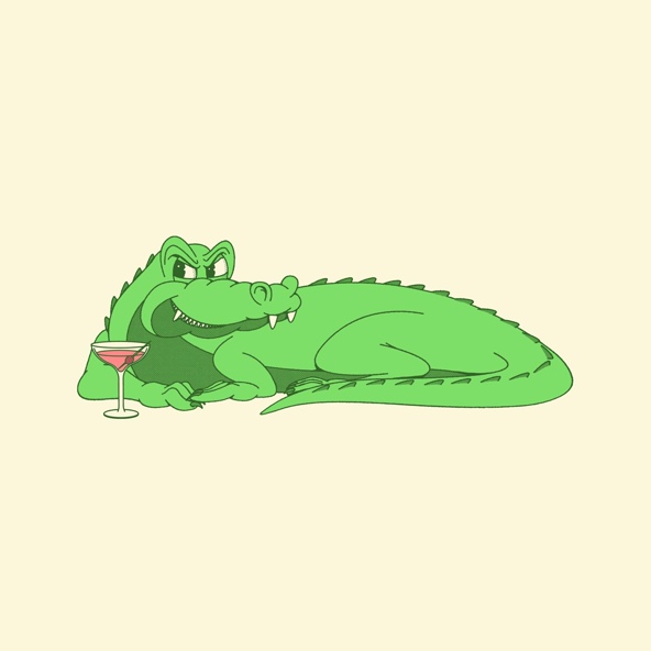 Serum - Gator