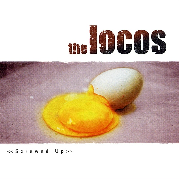 The Locos feat. Johan Lindqvist, Tommy Skei, Nicklas Einarsson, Arto Levi&auml;kangas - Tried so Hard