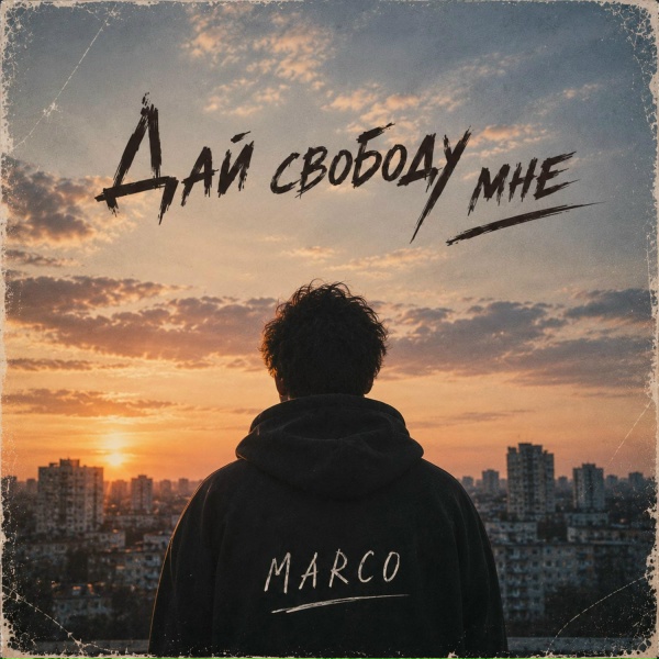 Marco - Дай свободу мне