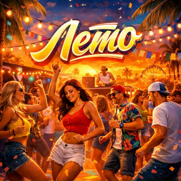 неизвестный - Лето