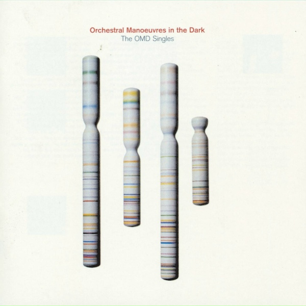 Orchestral Manoeuvres In The Dark - Dream Of Me (Based On Love's Theme)