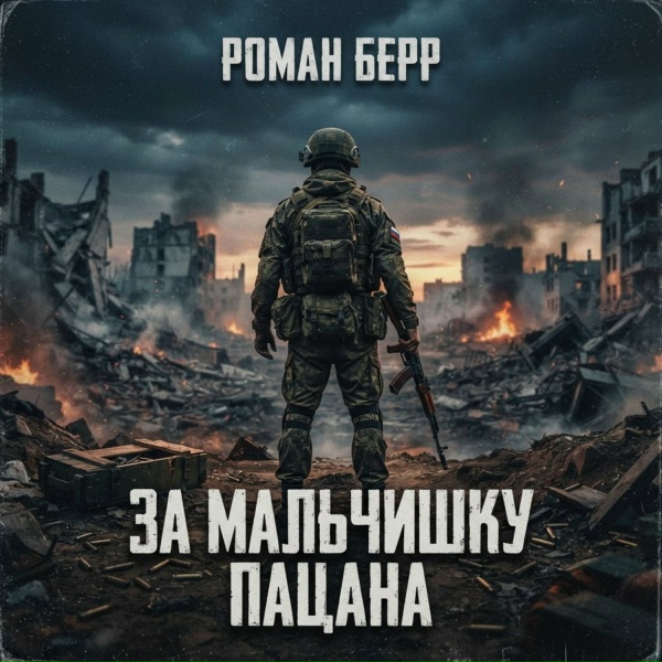 Роман Берр - За мальчишку пацана