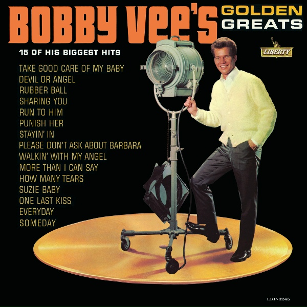 Bobby Vee - Everyday