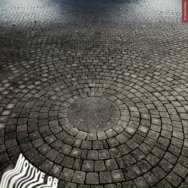 Azar Strato - Motive 08