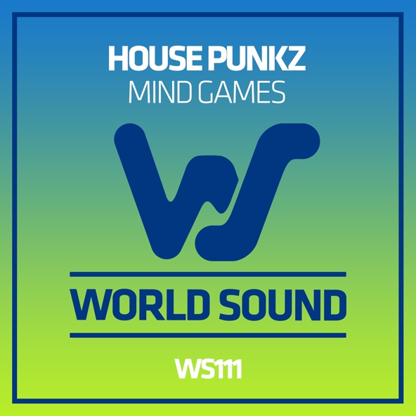 House Punkz - Mind Games