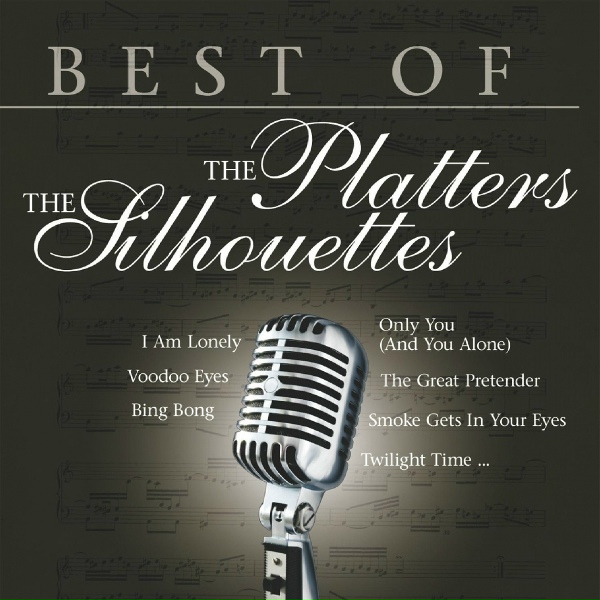 The Platters - Twilight Time
