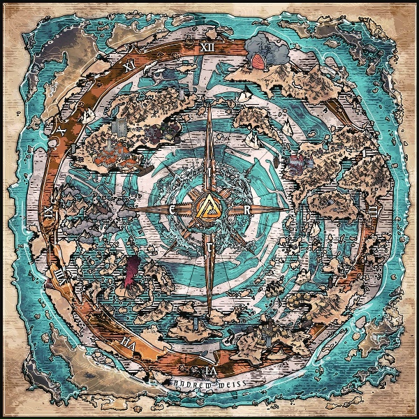 Andrew Weiss - Abordage
