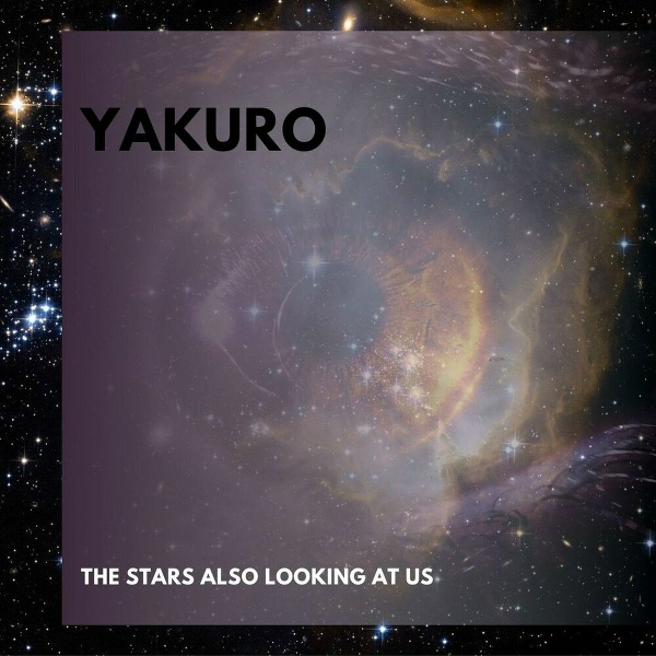 Yakuro - Through the Galaxy