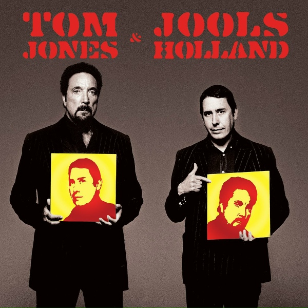 Jools Holland, Tom Jones - Hanging Up My Heart For You