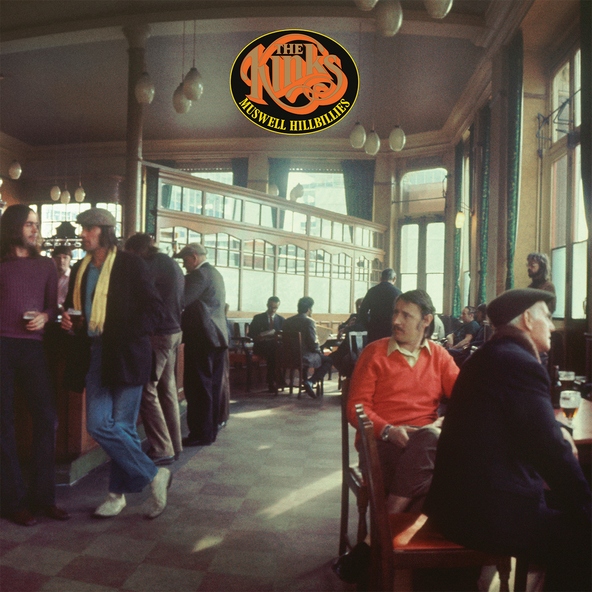 The Kinks - Alcohol
