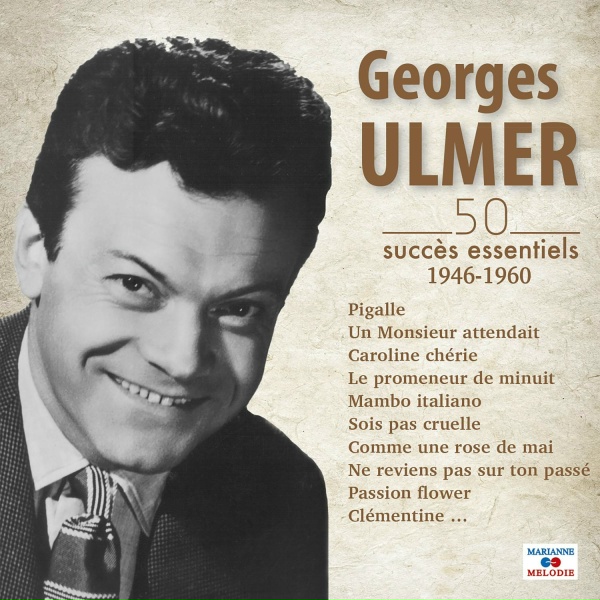 Georges Ulmer - J'ai mal &agrave; la t&ecirc;te