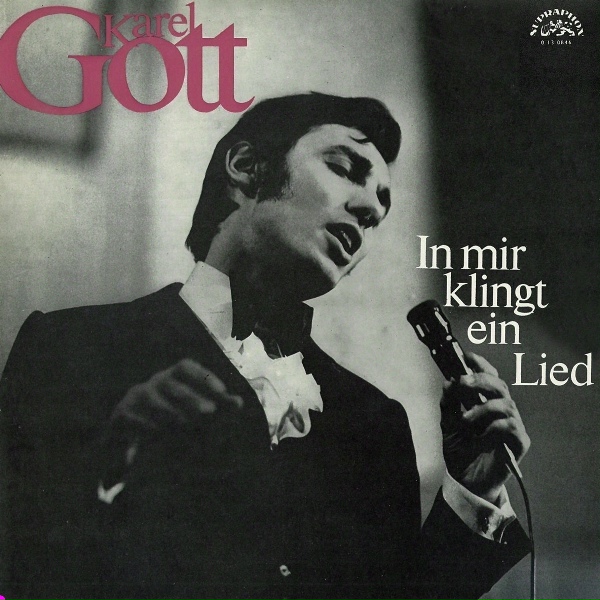 Karel Gott - There's a Kind of Hush