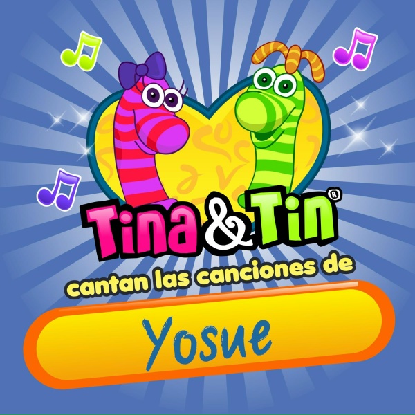 Tina y Tin - Las Notas Musicales Yosue