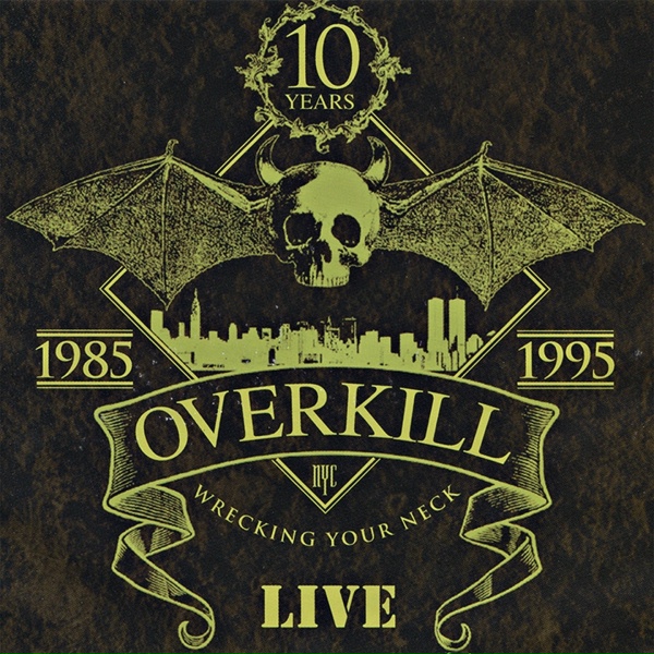Overkill - Horrorscope