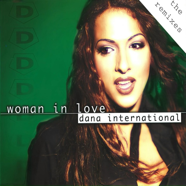 Dana International - Woman in Love