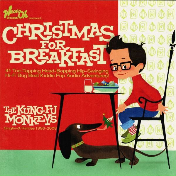 The Kung Fu Monkeys - I Dig the Way That You Move