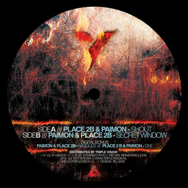 Place 2B, Paimon - Secret Window