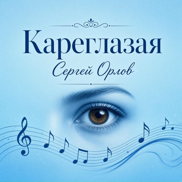 Сергей Орлов - Кареглазая