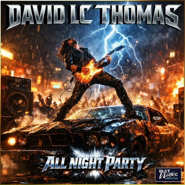 David LC THOMAS - Rebels on the Run