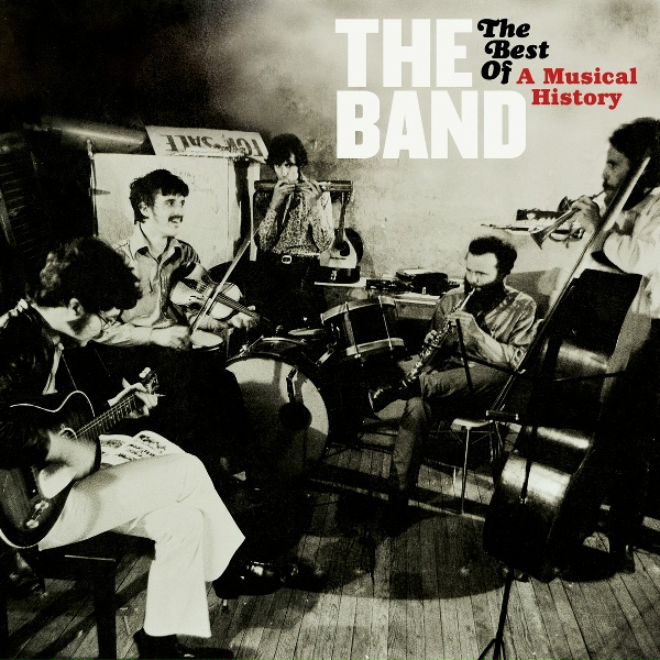 The Band - Endless Highway