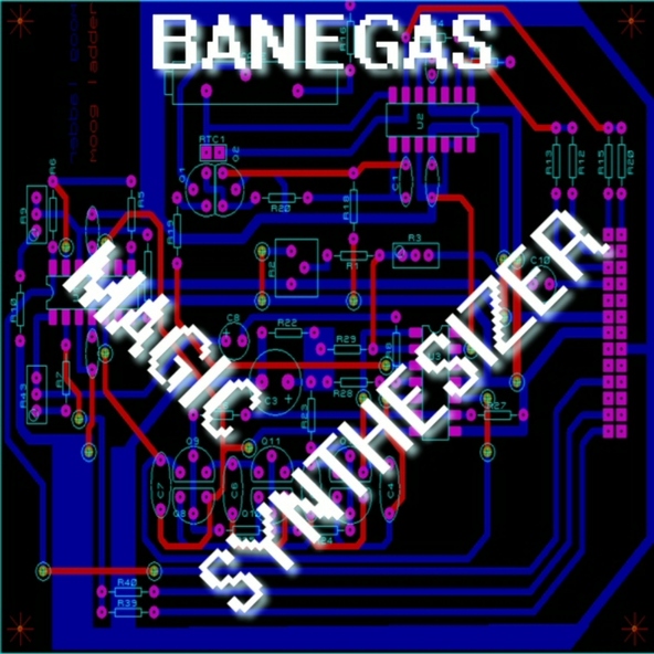 Banegas - Shine on Your Crazy Diamond -Intro