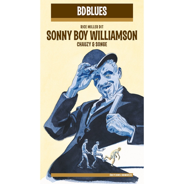 Sonny Boy Williamson - Unseen Eye