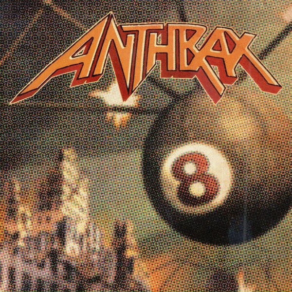 Anthrax - Alpha Male