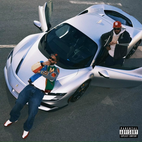 Larry June, Cardo Got Wings