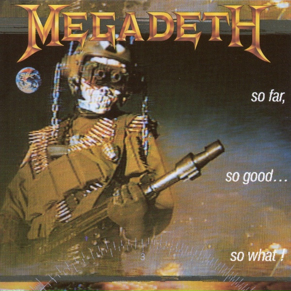 Megadeth - Hook In Mouth