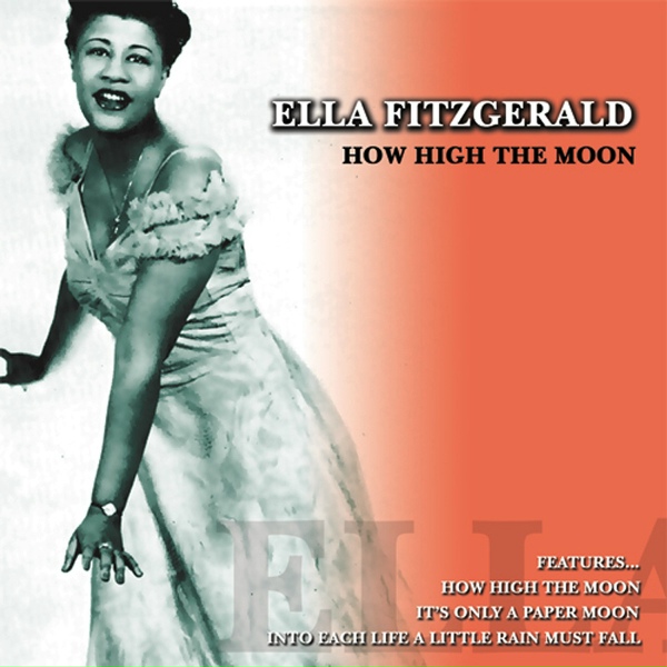 Ella Fitzgerald - Devoting My Time to You