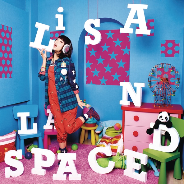 LiSA - Crossing Field