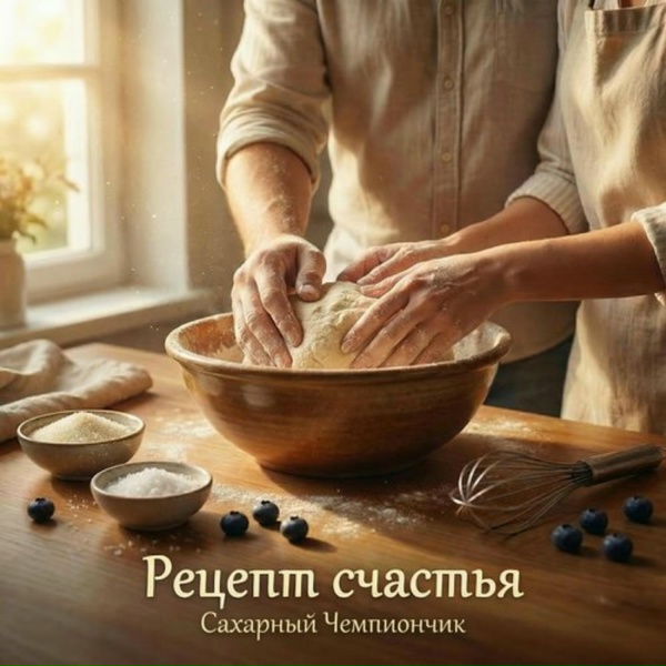 Сахарный Чемпиончик - Рецепт счастья