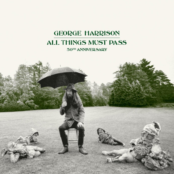George Harrison - Run Of The Mill