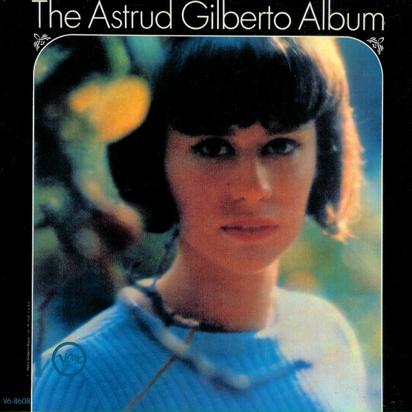 Astrud Gilberto - O Morro (N&atilde;o Tem Vez)