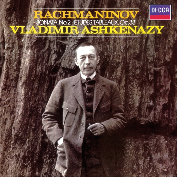 Vladimir Ashkenazy - Rachmaninov: 9 Etudes-Tableaux, Op.33 - No.7 in E Flat Major