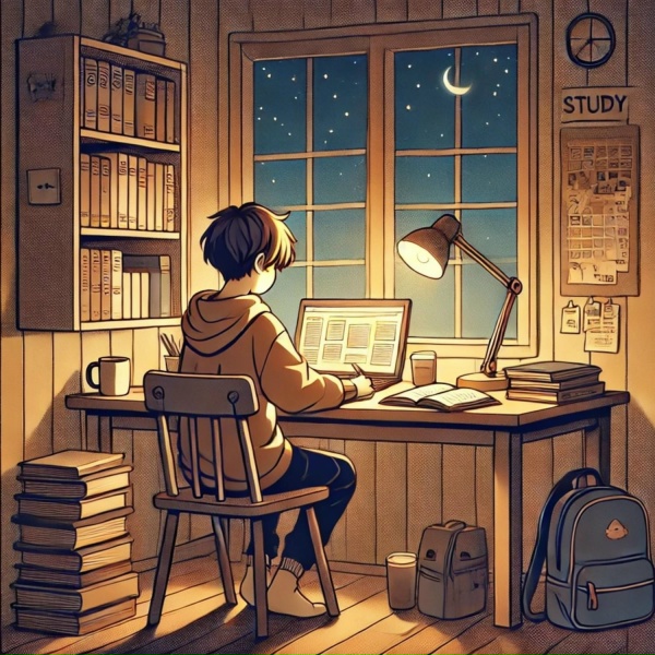 Lofi Collective - Sad Lofi