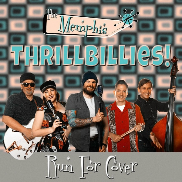 The Memphis Thrillbillies - Johnny B. Goode