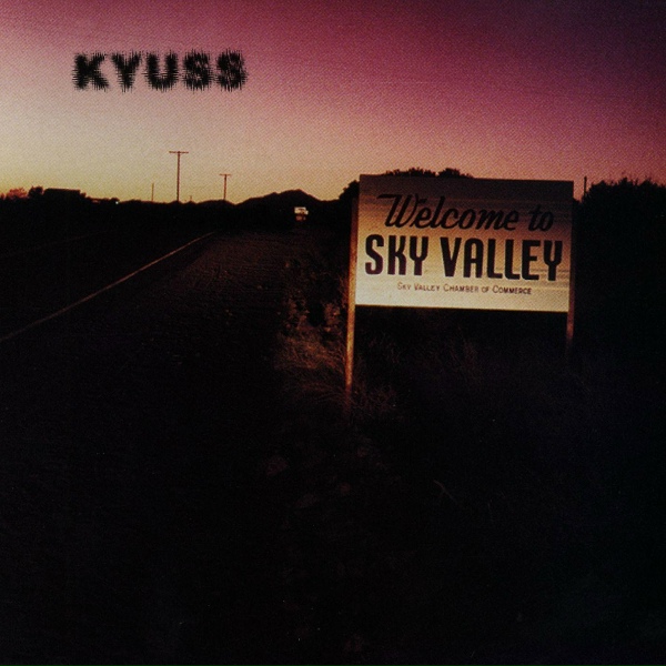 Kyuss - Asteroid